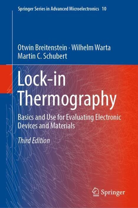 Otwin Breitenstein: Lock-in Thermography, Buch
