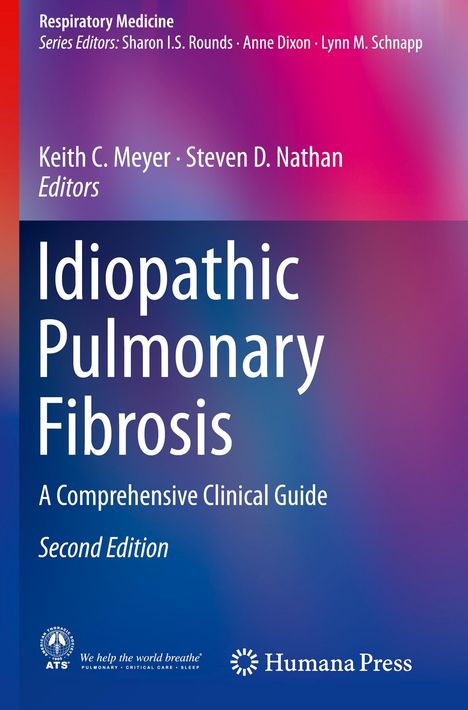Idiopathic Pulmonary Fibrosis, Buch