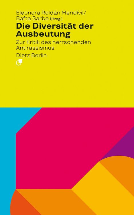 Die Diversität der Ausbeutung, Buch