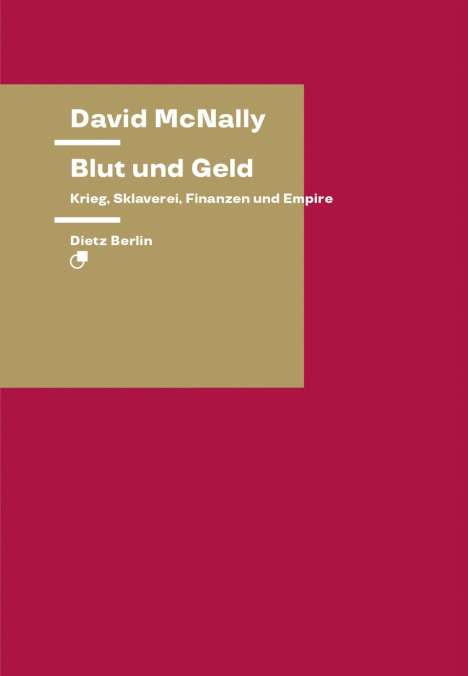 David Mcnally: Blut und Geld, Buch