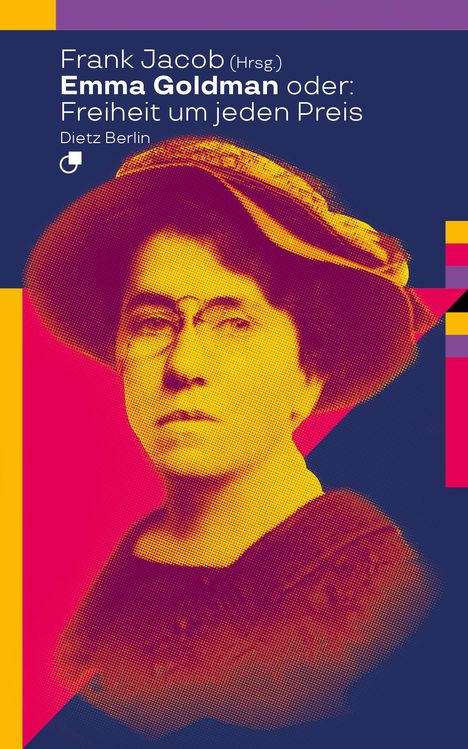 Emma Goldman oder: Freiheit um jeden Preis, Buch