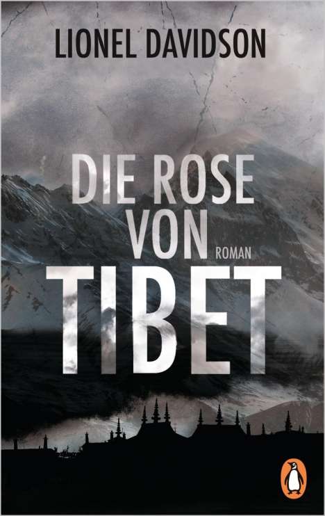 Lionel Davidson: Davidson, L: Rose von Tibet, Buch