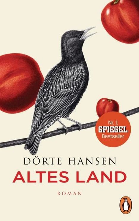 Dörte Hansen: Altes Land, Buch