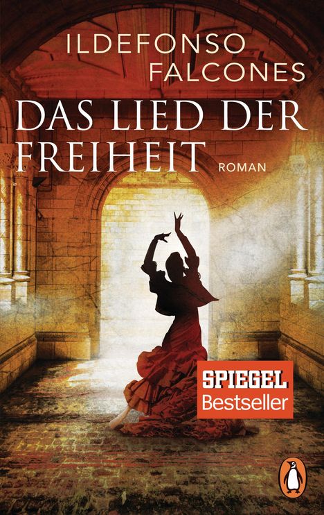 Ildefonso Falcones: Das Lied der Freiheit, Buch