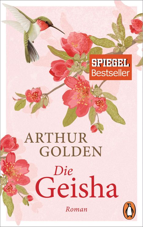 Arthur Golden: Die Geisha, Buch