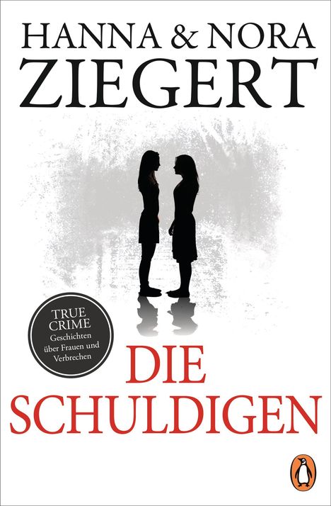 Hanna Ziegert: Die Schuldigen, Buch