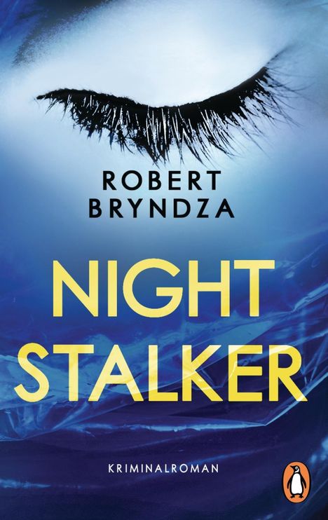 Robert Bryndza: Bryndza, R: Night Stalker, Buch