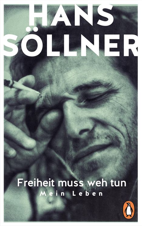 Hans Söllner: Freiheit muss weh tun, Buch