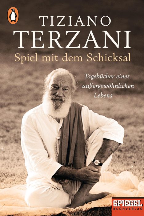 Tiziano Terzani: Spiel mit dem Schicksal, Buch