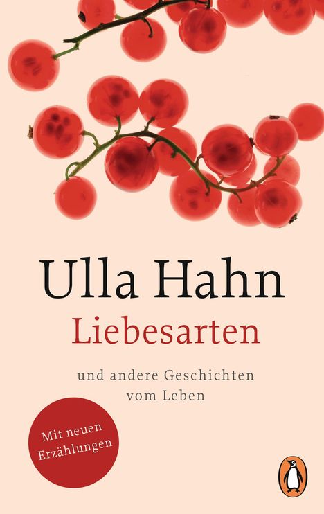 Ulla Hahn: Liebesarten, Buch
