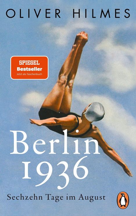 Oliver Hilmes: Berlin 1936, Buch