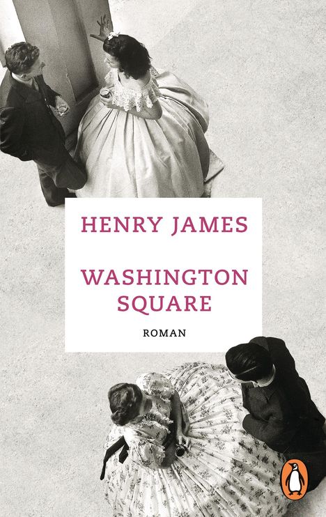 Henry James: Washington Square, Buch