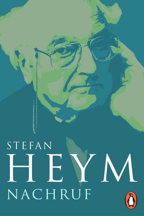 Stefan Heym: Nachruf, Buch