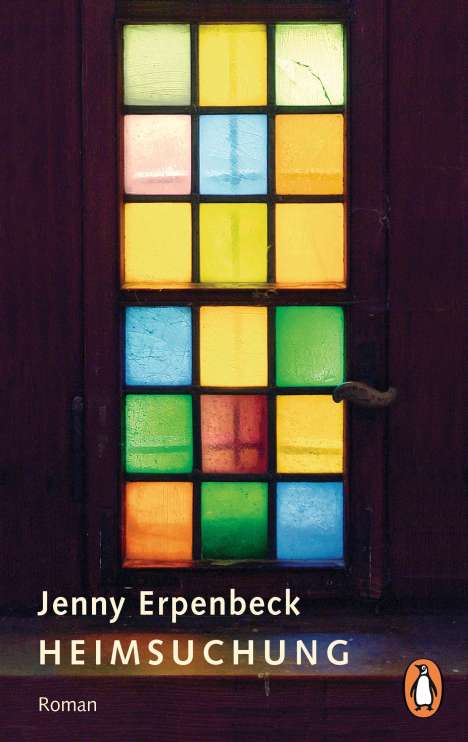 Jenny Erpenbeck: Heimsuchung, Buch