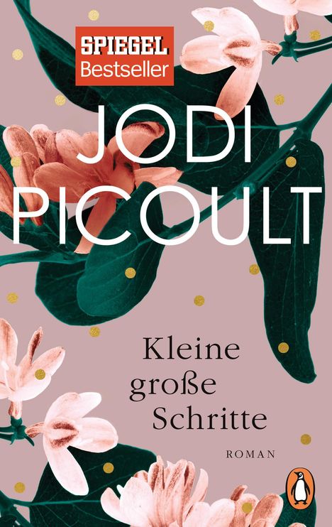 Jodi Picoult: Kleine große Schritte, Buch