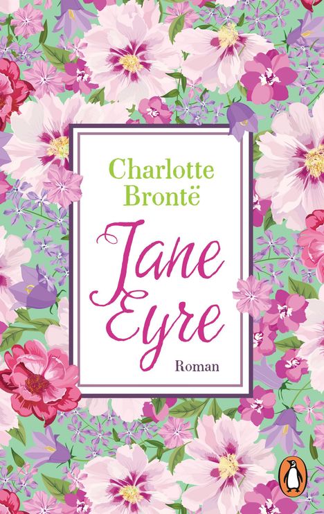 Charlotte Brontë: Jane Eyre, Buch