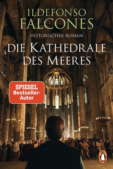 Ildefonso Falcones: Die Kathedrale des Meeres, Buch