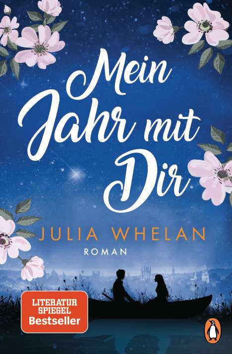 Julia Whelan: Whelan, J: Jahr mit Dir, Buch