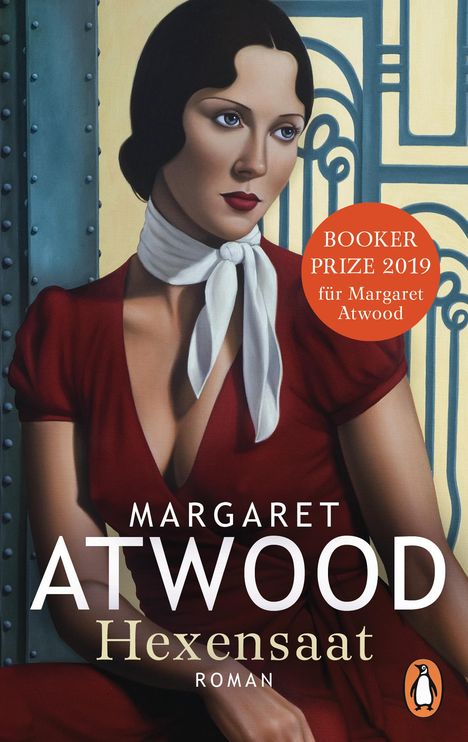 Margaret Atwood (geb. 1939): Hexensaat, Buch