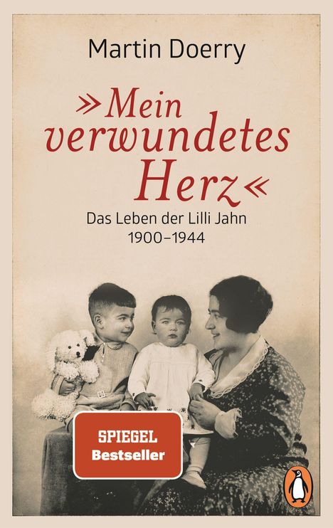 Martin Doerry: Mein verwundetes Herz, Buch