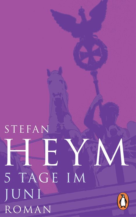 Stefan Heym: 5 Tage im Juni, Buch