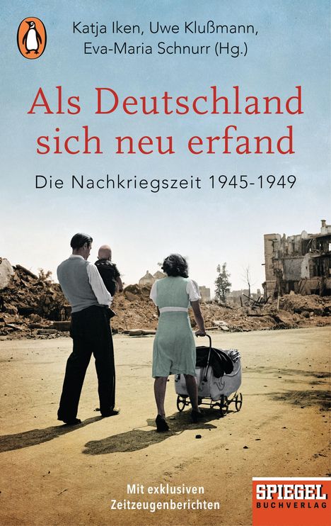 Als Deutschland sich neu erfand, Buch