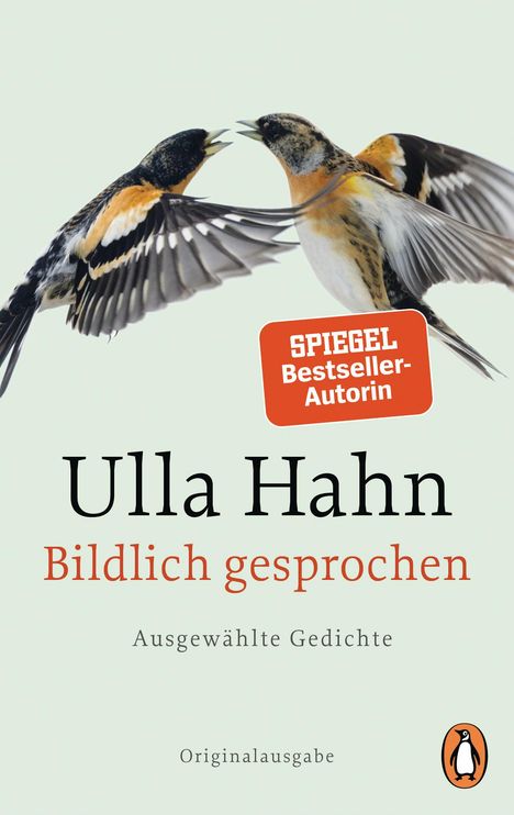 Ulla Hahn: Bildlich gesprochen, Buch
