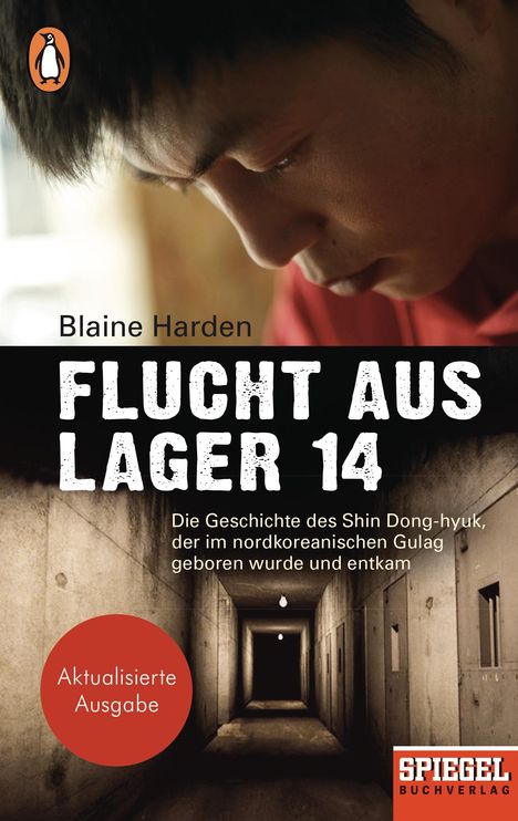 Blaine Harden: Flucht aus Lager 14, Buch