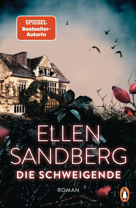 Ellen Sandberg: Die Schweigende, Buch