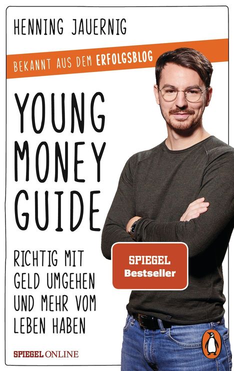 Henning Jauernig: Young Money Guide, Buch