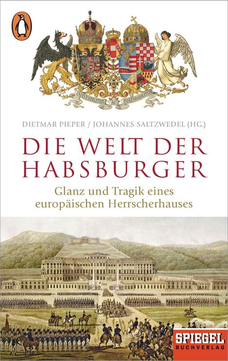 Die Welt der Habsburger, Buch
