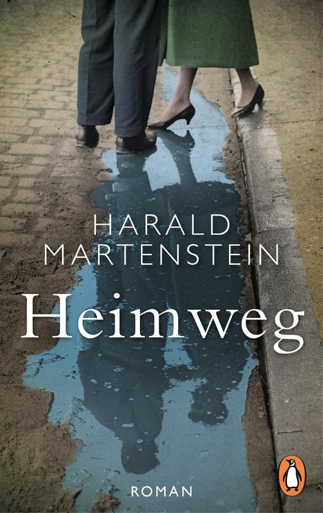 Harald Martenstein: Heimweg, Buch