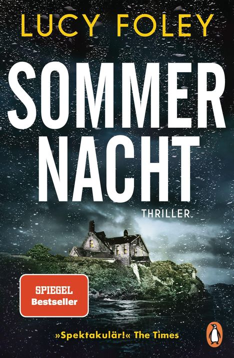 Lucy Foley: Sommernacht, Buch