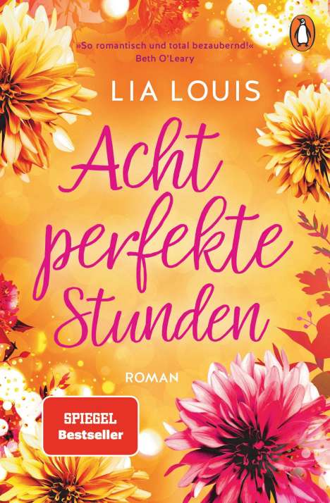 Lia Louis: Acht perfekte Stunden, Buch