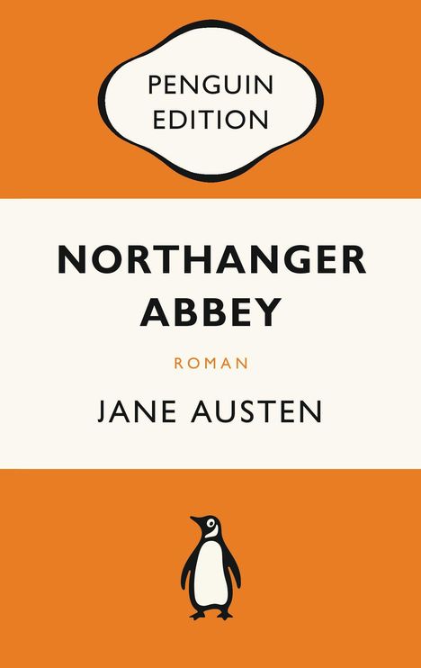 Jane Austen: Northanger Abbey, Buch