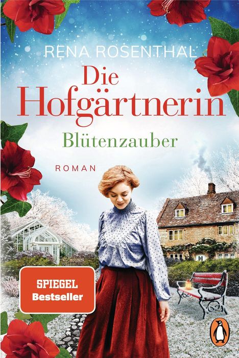 Rena Rosenthal: Die Hofgärtnerin - Blütenzauber, Buch