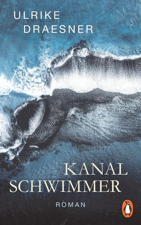 Ulrike Draesner: Kanalschwimmer, Buch