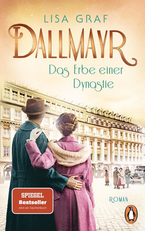 Lisa Graf: Dallmayr-Saga, Band 3, Buch