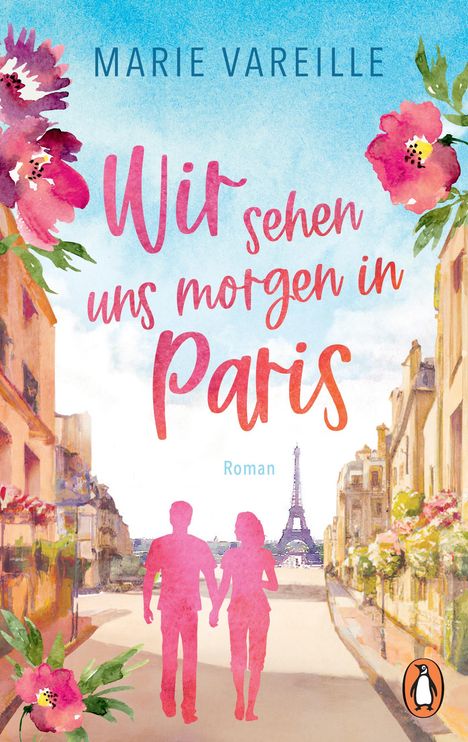 Marie Vareille: Wir sehen uns morgen in Paris, Buch