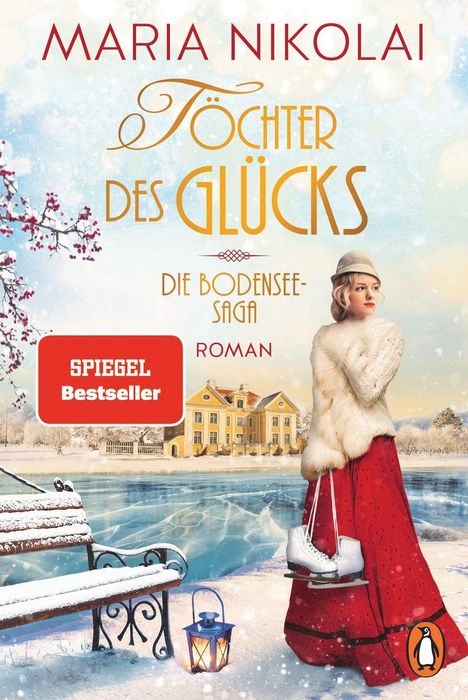 Maria Nikolai: Töchter des Glücks, Buch