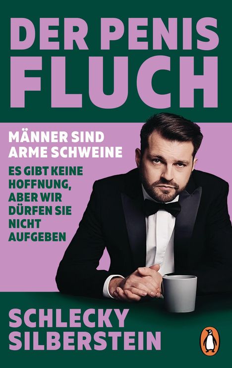 Schlecky Silberstein: Der Penis-Fluch, Buch