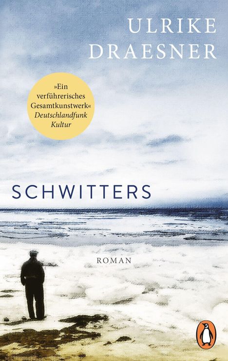 Ulrike Draesner: Schwitters, Buch