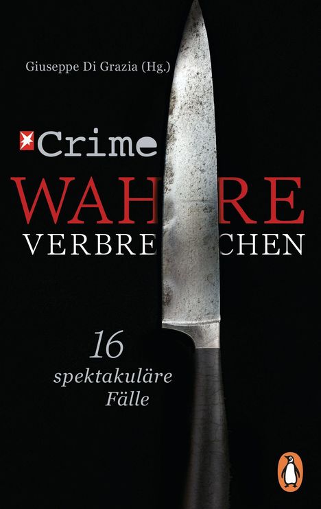 Stern Crime - Wahre Verbrechen, Buch