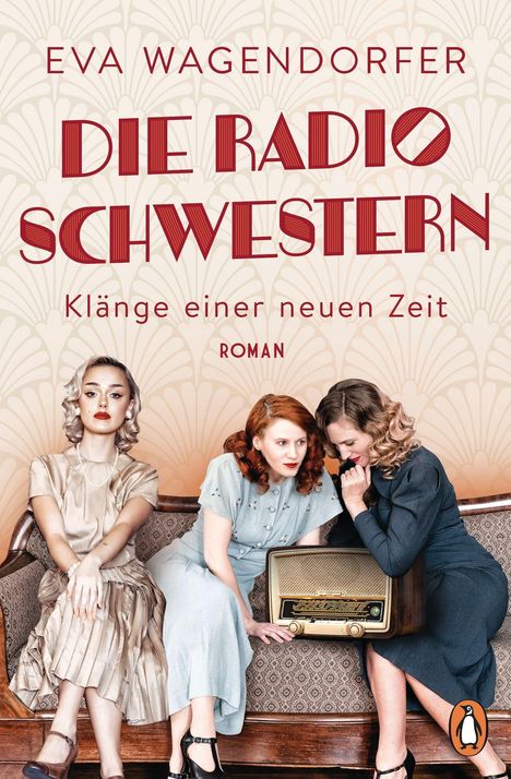 Eva Wagendorfer: Die Radioschwestern, Buch