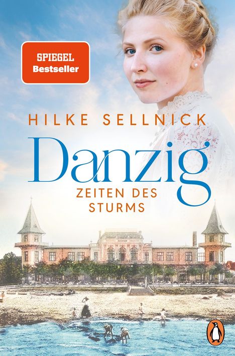 Hilke Sellnick: Danzig, Buch