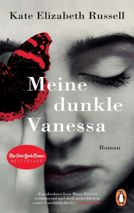 Kate Elizabeth Russell: Meine dunkle Vanessa, Buch