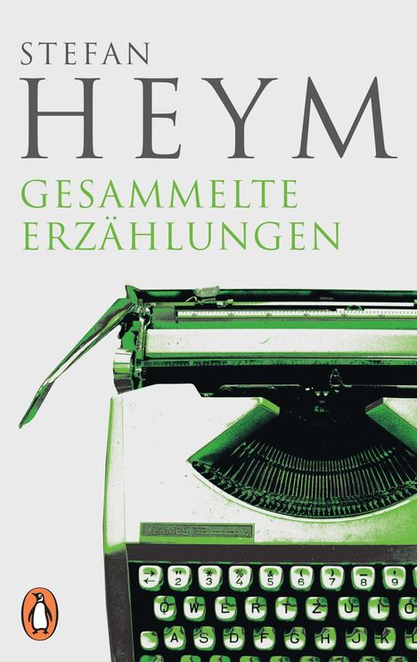 Stefan Heym: Gesammelte Erzählungen, Buch