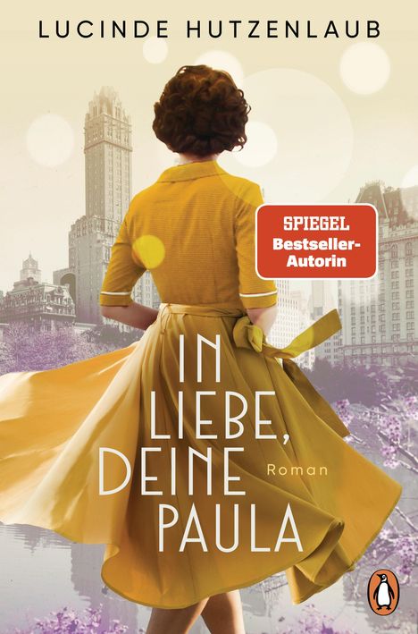 Lucinde Hutzenlaub: In Liebe, Deine Paula, Buch