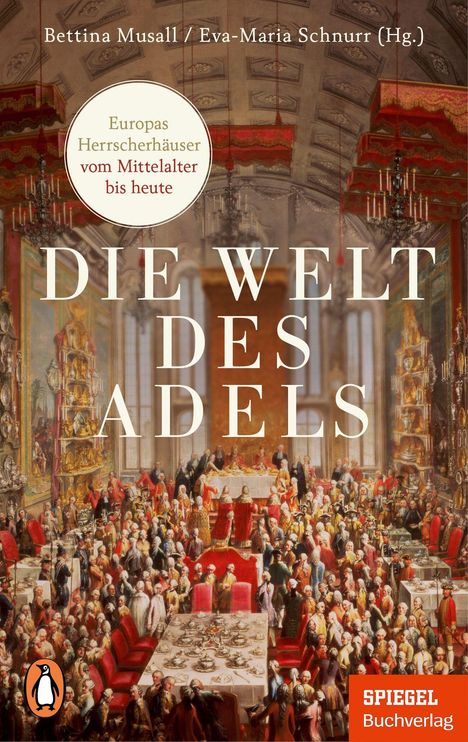 Die Welt des Adels, Buch