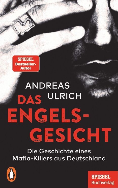 Andreas Ulrich: Das Engelsgesicht, Buch